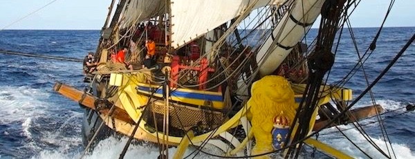 Hermione Voyage