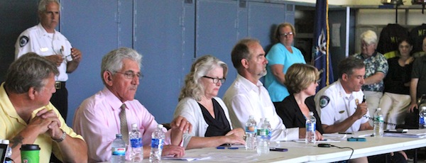 East Hampton Town Board