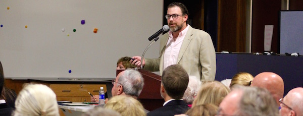 Sean McLean of Renaissance Downtowns
