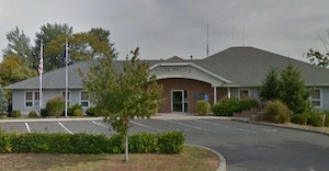 trooper barracks