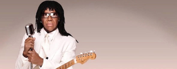 Nile Rogers