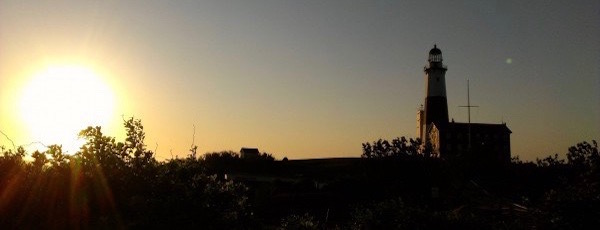 Montauk Point. June 1, 2013. b. young photo
