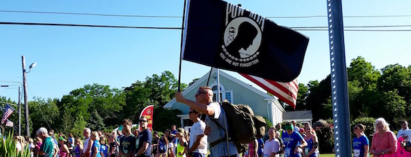 Saturday at the Shelter Island 10K
