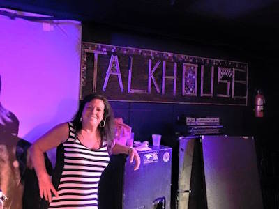 Karaoke with Helen "The Diva" McGuire