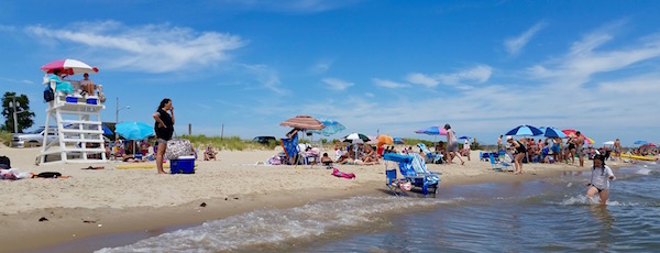 New Suffolk Beach