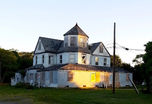 The Kropp Boarding House on North Phillips Avenue