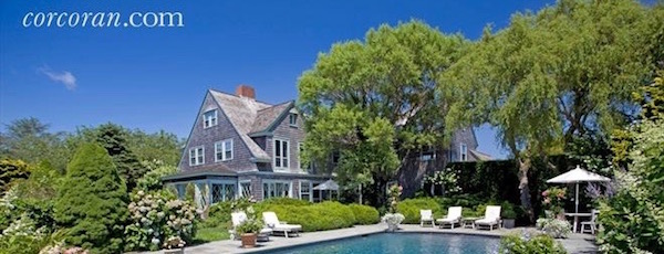 The Corcoran Group listing photo for Grey Gardens.