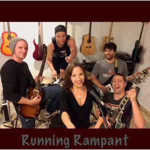 Running Rampant