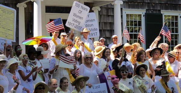 League of Women Voters