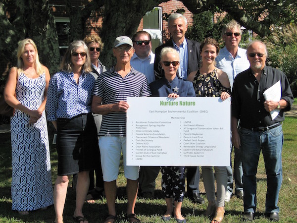 At Monday's unveiling of this year's Green Guide