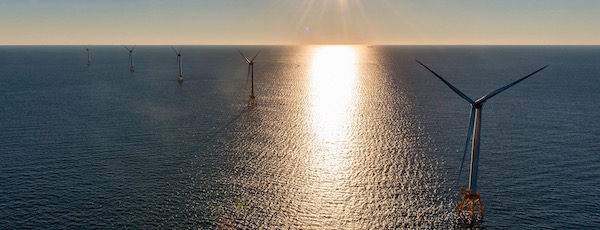 Deepwater Wind's Block Island wind farm | courtesy Deepwater Wind