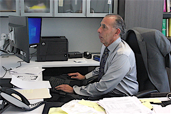  Quannacut Outpatient Services Director David Cohen
