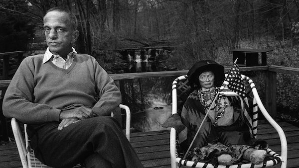 A still from “Bully. Coward. Victim. The Story of Roy Cohn”