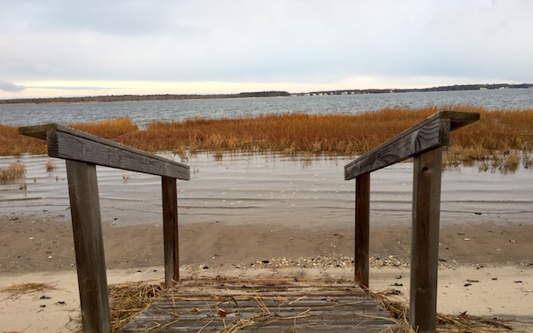 Strange Horizon, Flanders Bay