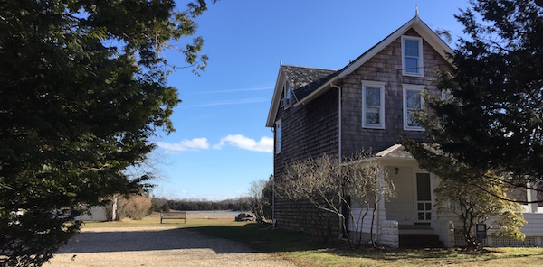 Pollock Krasner House