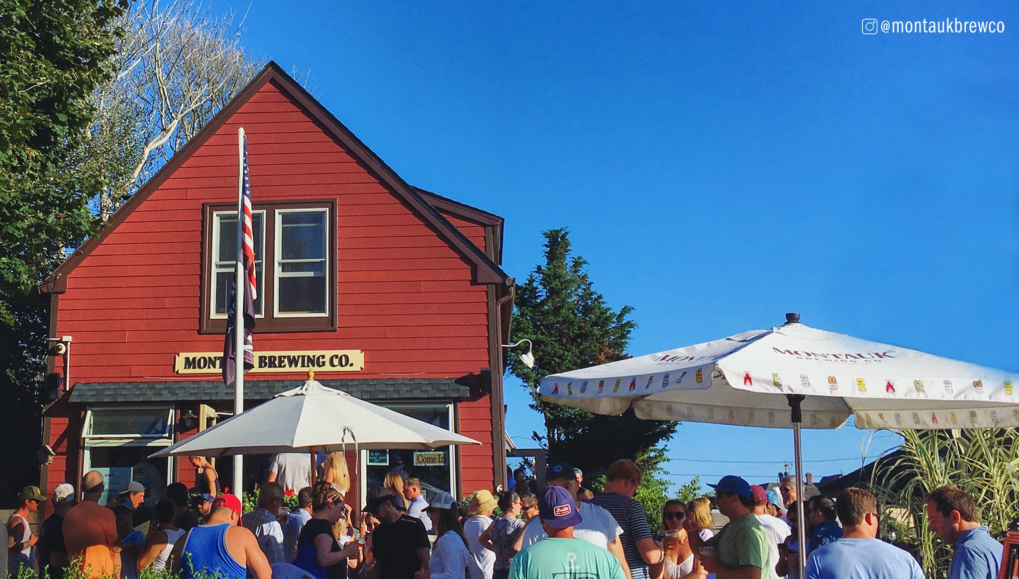 Montauk Brewing Company
