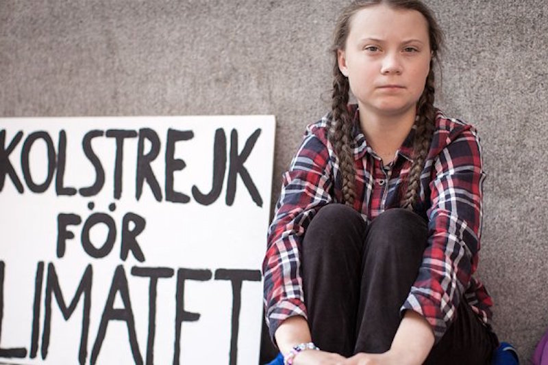 HIFF will host the U.S. Premiere of “I Am Greta” about teenage Swedish climate activist Greta Thunburg.