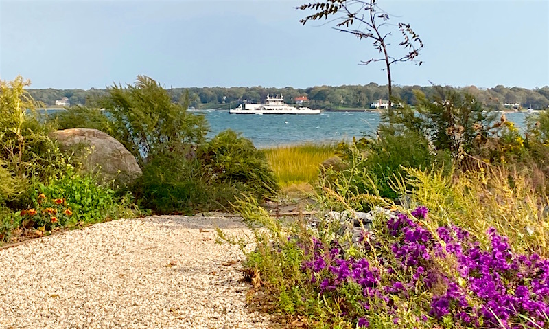 North Ferry, Fourth Street