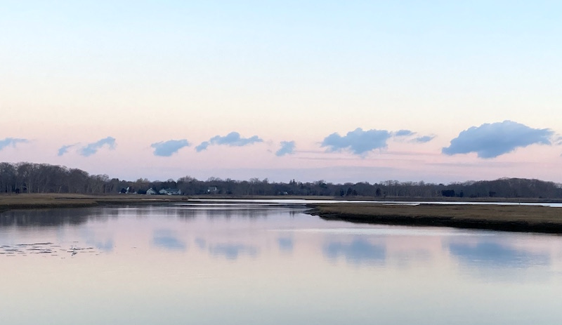 Sunrise, West Creek