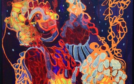 "Carnival" by Hector deCordova
