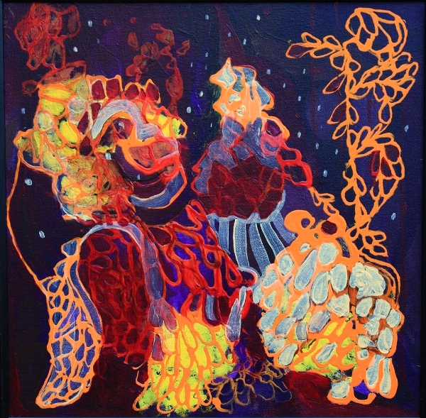 "Carnival" by Hector deCordova