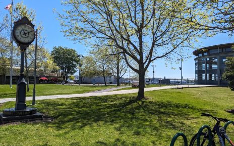 Mitchell Park greenport