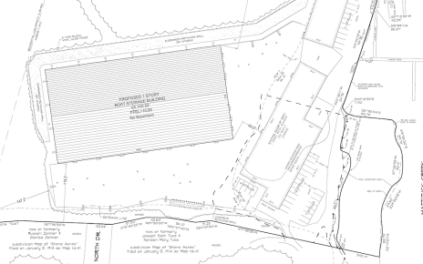 Strongs Revised Site Plan