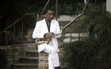 Saxophonist Donald Harrison, Jr. is performing and gathering some of the top names in New Orleans music to perform at the festival.