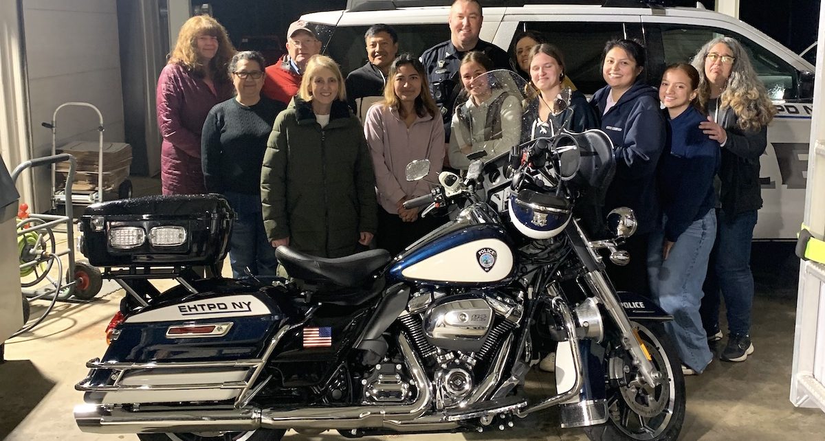 east hampton civilian police academy