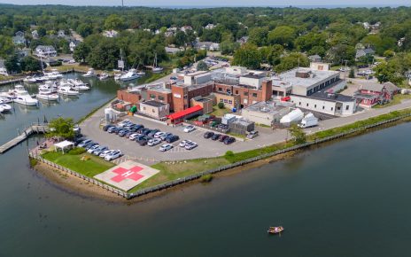 Stony Brook Eastern Long Island Hospital, in Greenport, is working to become a vital link in crucial rapid care for strokes.