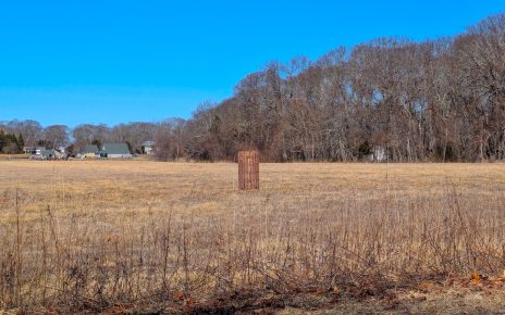 snow fence