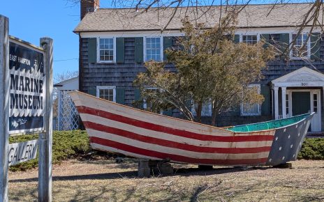 amagansett marine museum