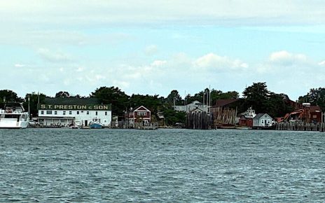 greenport waterfront