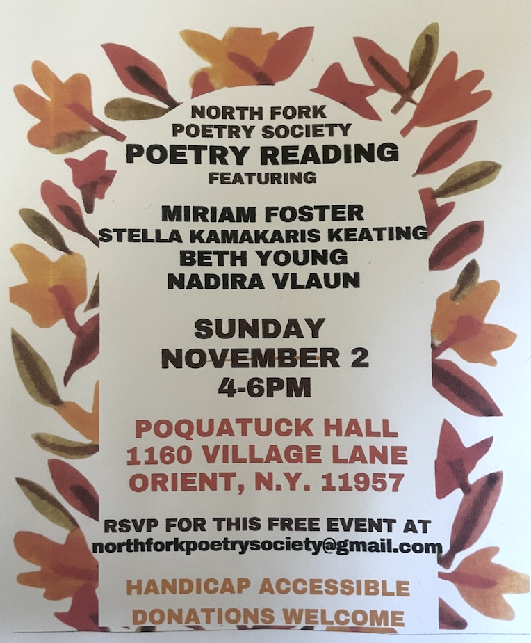 North Fork Poetry Society