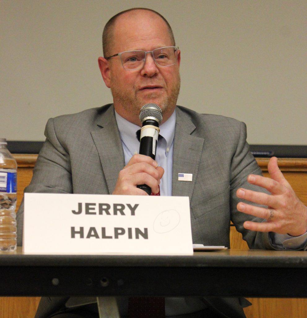 Jerry Halpin