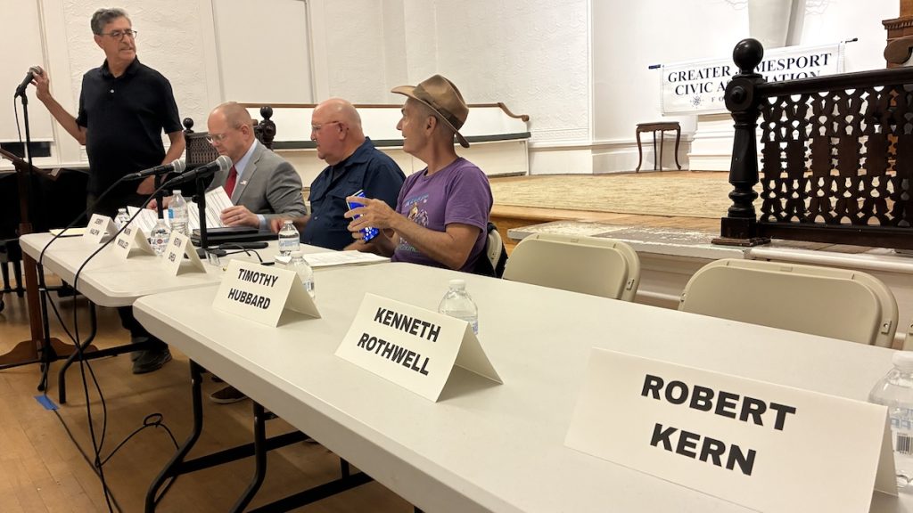 riverhead candidate forum