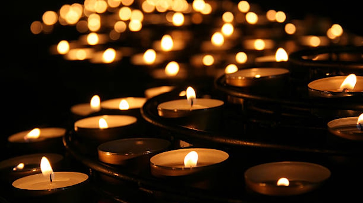 Candles Vigil