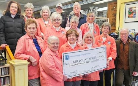 Stony Brook ELIH Auxiliary