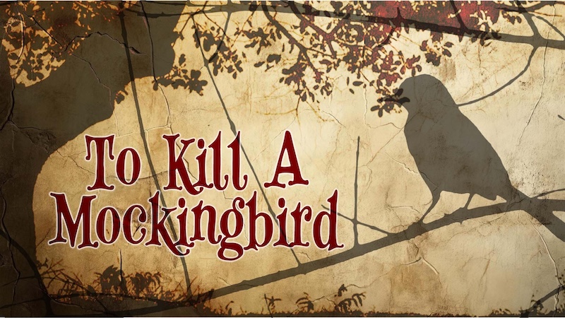 To Kill a Mockingbird