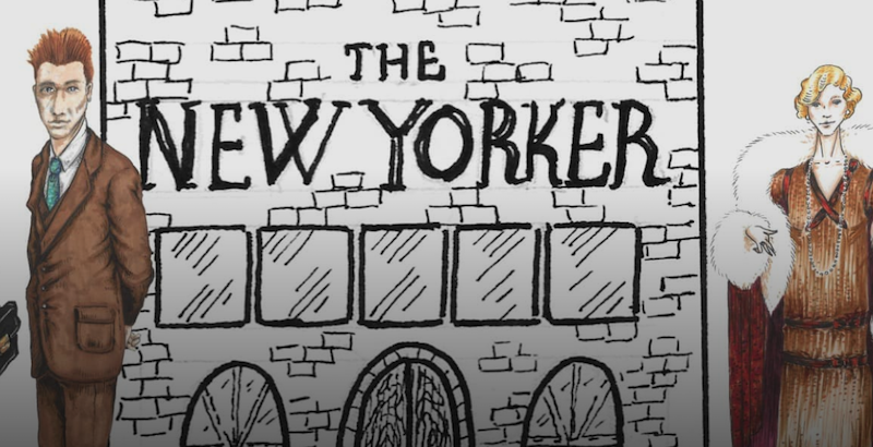 new yorker talk of the town