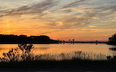 east marion dam pond