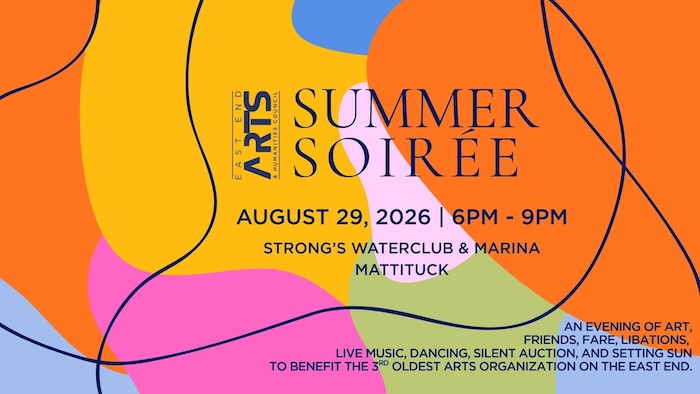 east end arts summer soiree