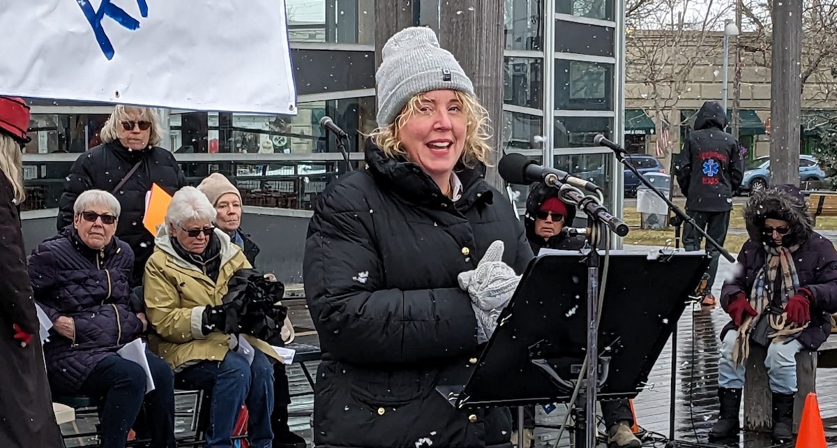 kathryn casey quigley snow protest web