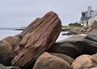 rock monstrosity house