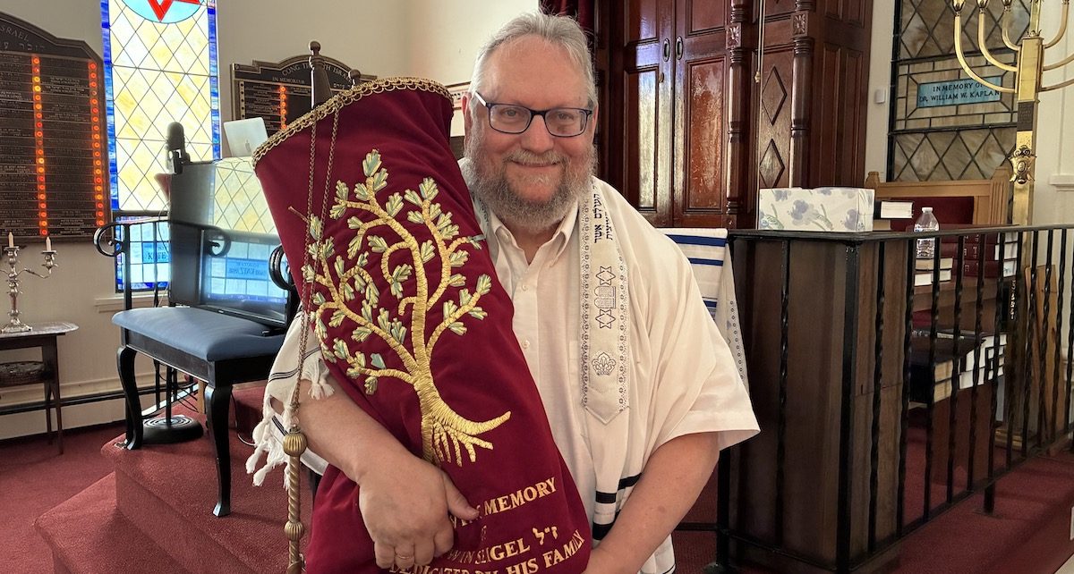 Rabbi Robert Wolkoff