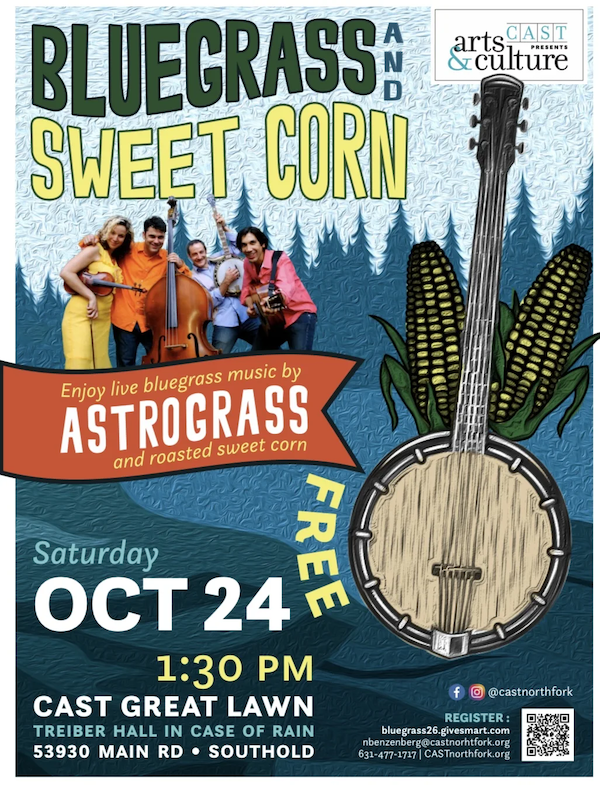 Bluegrass and Sweet Corn