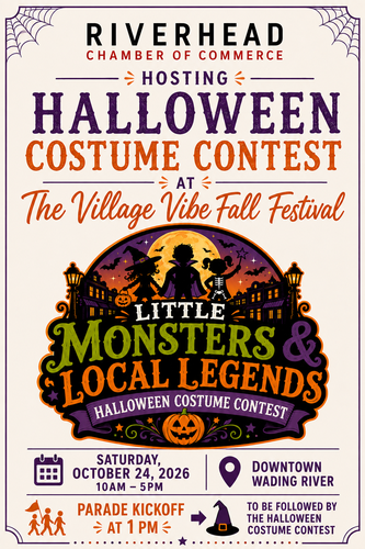 Village Vibe Fall Festival