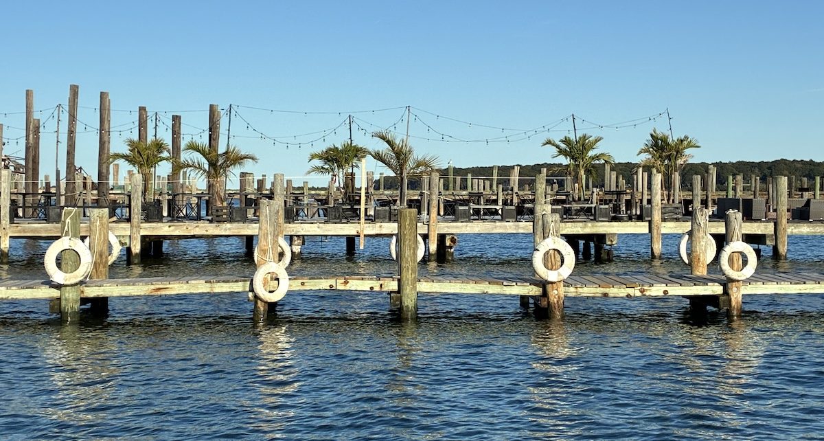 Greenport Docks