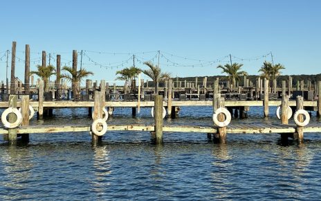 Greenport Docks