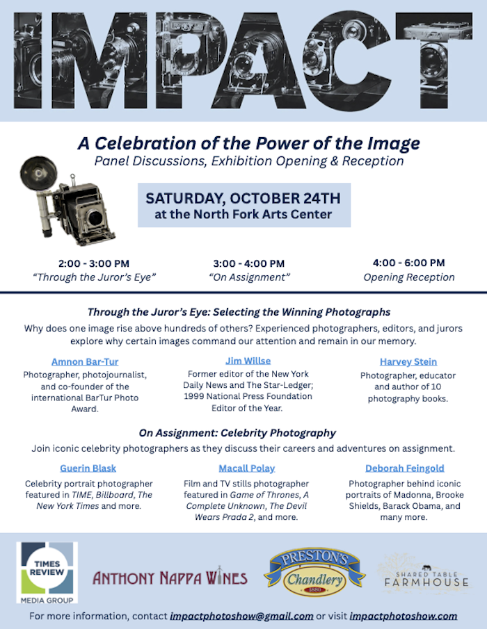 IMPACT photo exhibition